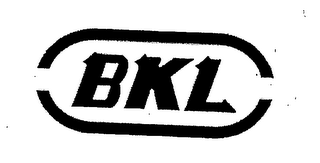 BKL logo
