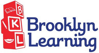 BKL BROOKLYN LEARNING logo