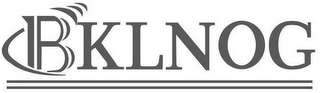 BKLNOG logo