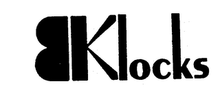 BKLOCKS logo