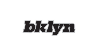 BKLYN logo