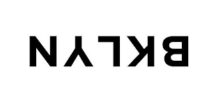 BKLYN logo