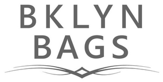 BKLYN BAGS logo