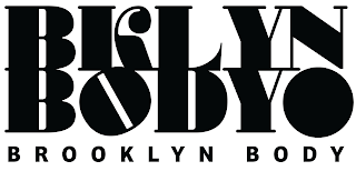 BKLYN BODY BROOKLYN BODY logo