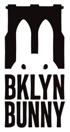 BKLYN BUNNY logo