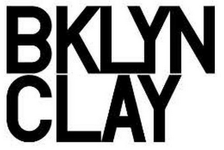 BKLYN CLAY logo