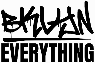 BKLYN EVERYTHING logo