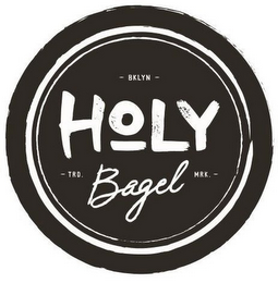 BKLYN HOLY BAGEL logo