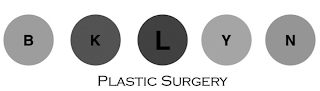 BKLYN PLASTIC SURGERY logo