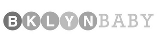 BKLYNBABY logo
