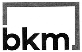 BKM logo
