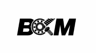 BKM logo