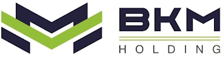 BKM BKM HOLDING logo