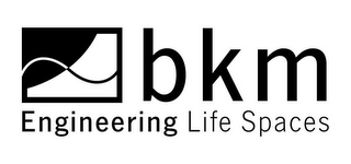 BKM ENGINEERING LIFE SPACES logo