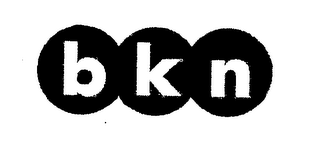 BKN logo