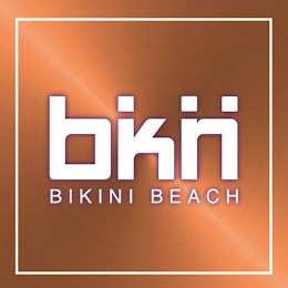BKN BIKINI BEACH logo