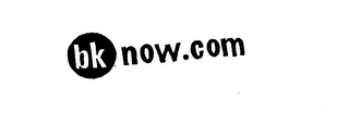 BKNOW.COM logo