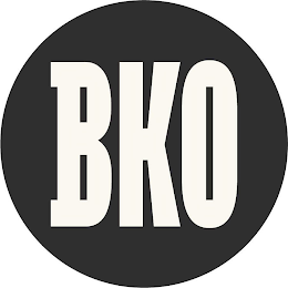 BKO logo