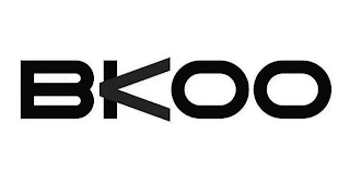 BKOO logo