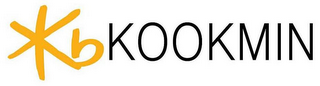 *BKOOKMIN logo