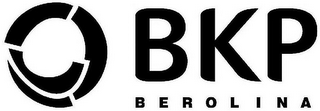 BKP BEROLINA logo
