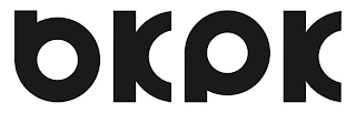 BKPK logo