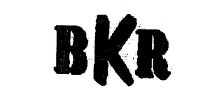 BKR logo
