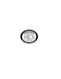 BKR BUIILDING PRODUCTS logo