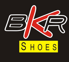 BKR SHOES logo