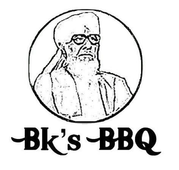 BK'S BBQ logo