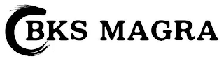 BKS MAGRA logo