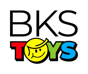 BKS TOYS logo