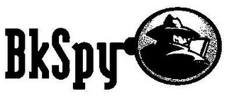 BKSPY logo