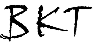 BKT logo