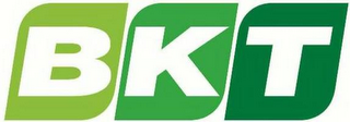 BKT logo