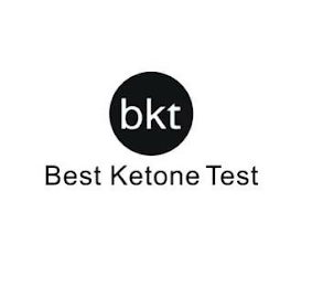 BKT BEST KETONE TEST logo