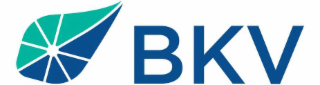 BKV logo