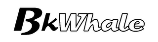 BKWHALE logo
