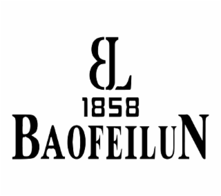 BL 1858 BAOFEILUN logo
