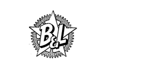 B&L logo
