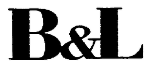 B&L logo
