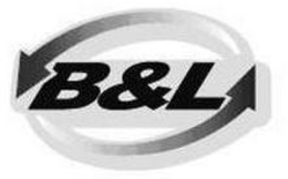 B&L logo