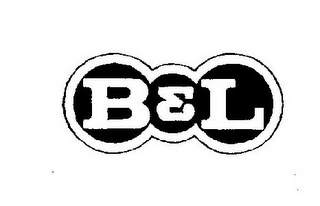 B&L logo