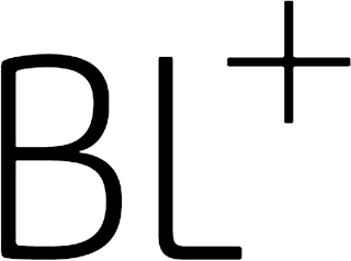 BL+ logo