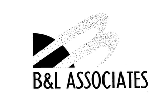 B&L ASSOCIATES logo