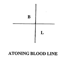 BL ATONING BLOOD LINE logo