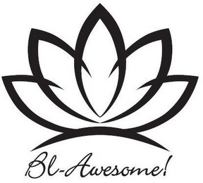 BL-AWESOME! logo