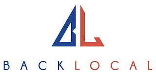 BL BACKLOCAL logo