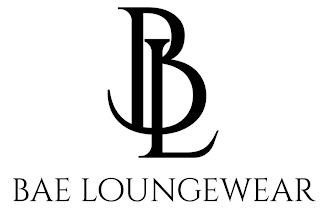 BL BAE LOUNGEWEAR logo