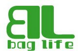 BL BAG LIFE logo